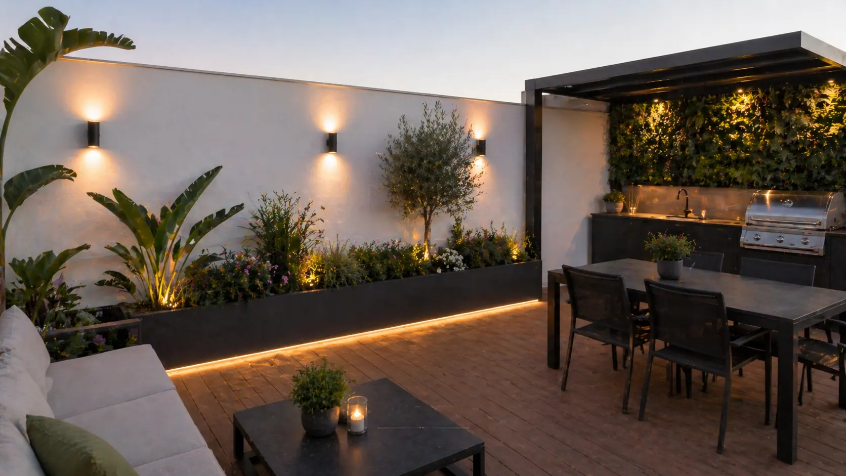Terraza Panorámica en Cabanyal
