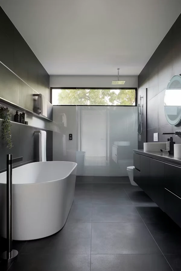 Baño Moderno en Campanar