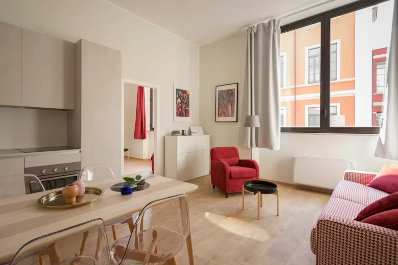 Apartamento de Diseño en Plaza del Ayuntamiento