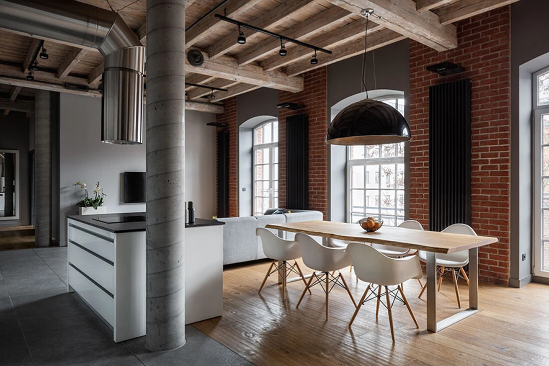 Loft Industrial en El Carmen