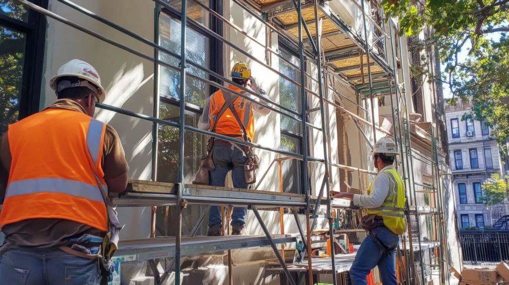 Architectural rehabilitation and structural reinforcement in Valencia